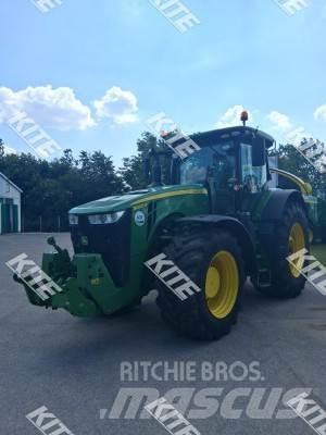John Deere 8400R Tratores Agrícolas usados