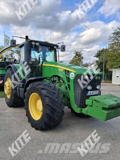 John Deere 8430 Tratores Agrícolas usados