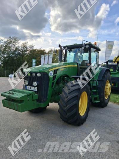 John Deere 8430 Tratores Agrícolas usados