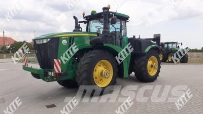 John Deere 9520R Tratores Agrícolas usados