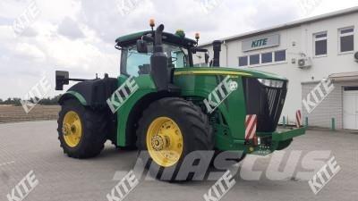 John Deere 9520R Tratores Agrícolas usados