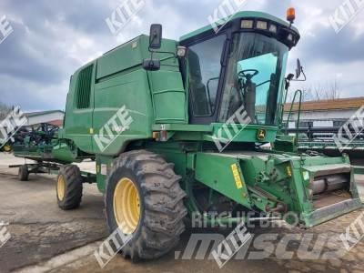 John Deere 9540 WTS 2WD Ceifeiras debulhadoras