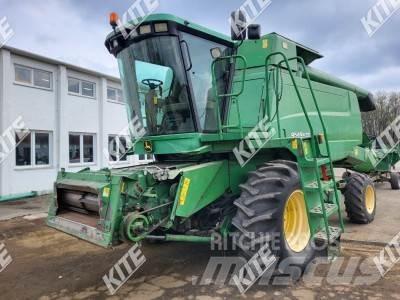John Deere 9540 WTS 2WD Ceifeiras debulhadoras