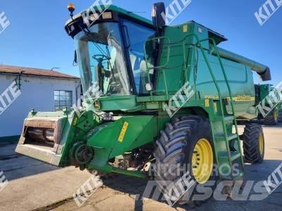John Deere 9560 WTS 2WD Ceifeiras debulhadoras