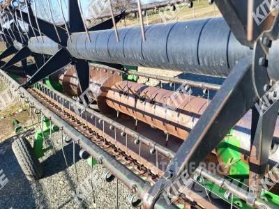 John Deere 9560 WTS 2WD Ceifeiras debulhadoras