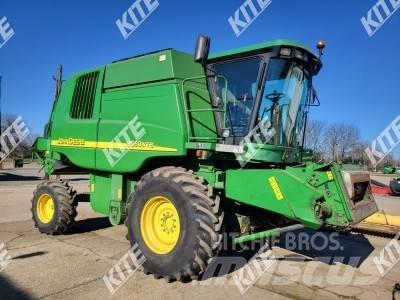 John Deere 9560 WTS 2WD Ceifeiras debulhadoras