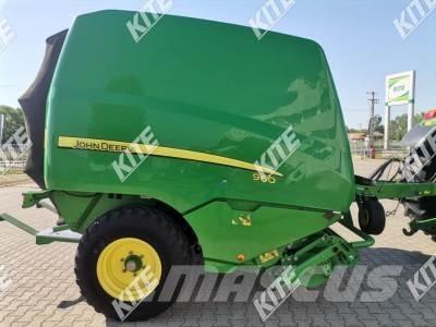John Deere 960N Enfardadeira de rolos