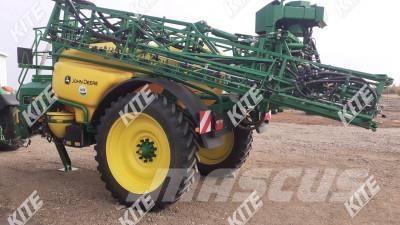 John Deere 962I/27M Pulverizadores rebocados