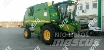 John Deere 9640 WTS Ceifeiras debulhadoras