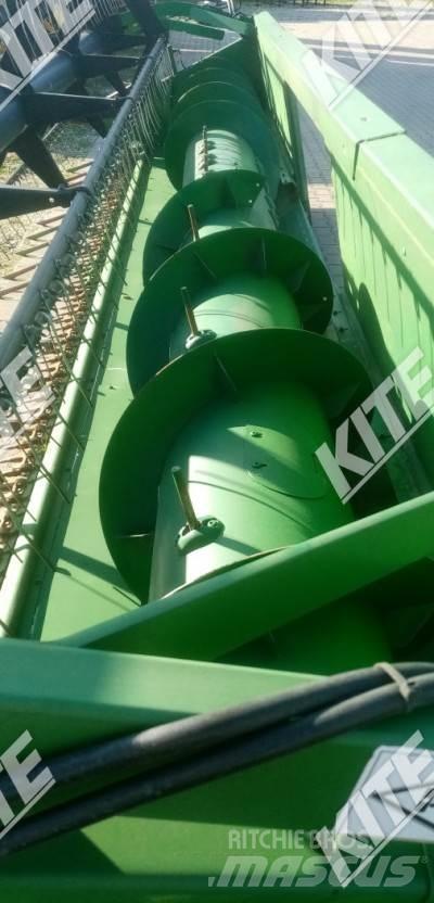 John Deere 9640 WTS Ceifeiras debulhadoras