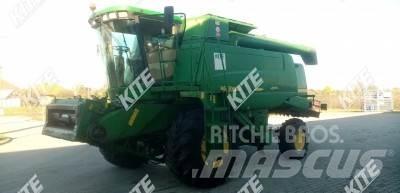 John Deere 9640 WTS Ceifeiras debulhadoras