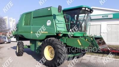 John Deere 9640 WTS 2WD Ceifeiras debulhadoras
