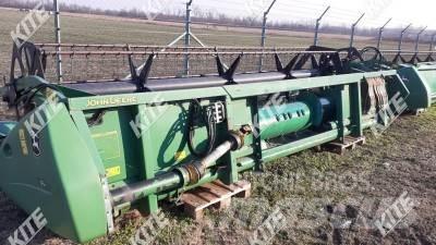 John Deere 9640 WTS 2WD Ceifeiras debulhadoras