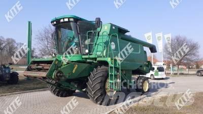 John Deere 9640 WTS 2WD Ceifeiras debulhadoras