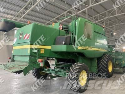 John Deere 9640i WTS Ceifeiras debulhadoras