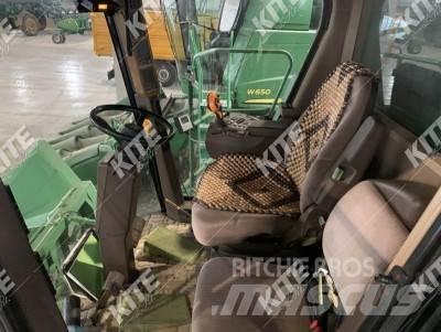John Deere 9640i WTS Ceifeiras debulhadoras
