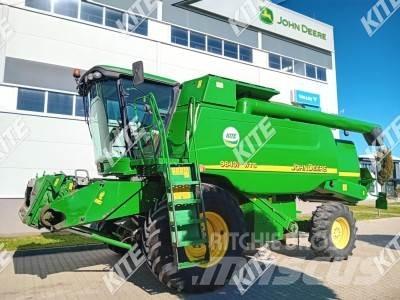 John Deere 9640i WTS 2WD Ceifeiras debulhadoras