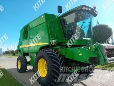 John Deere 9640i WTS 2WD Ceifeiras debulhadoras