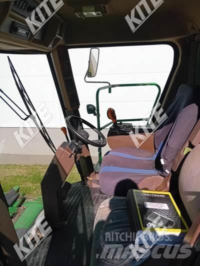 John Deere 9640i WTS 2WD Ceifeiras debulhadoras