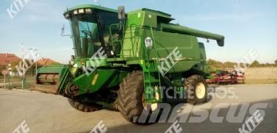 John Deere 9680 WTS Ceifeiras debulhadoras