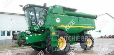 John Deere 9880i STS Ceifeiras debulhadoras