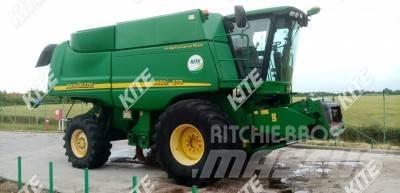 John Deere 9880i STS Ceifeiras debulhadoras