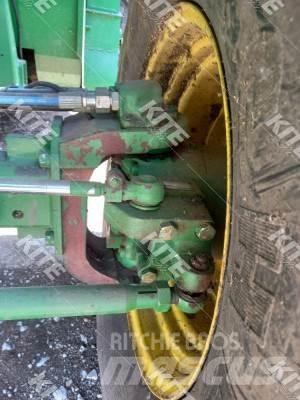 John Deere C670 Ceifeiras debulhadoras