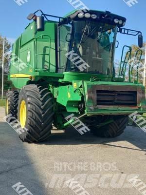 John Deere C670 2WD Ceifeiras debulhadoras