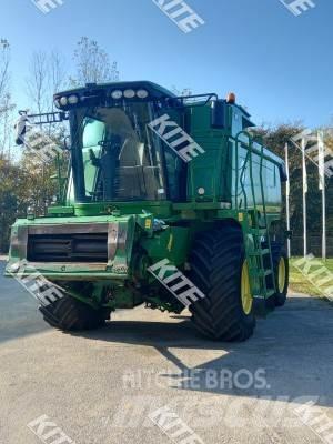 John Deere C670 2WD Ceifeiras debulhadoras