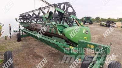 John Deere S670 Ceifeiras debulhadoras