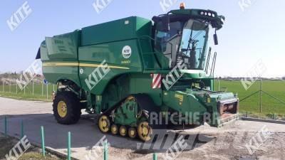 John Deere S680i 4WD Ceifeiras debulhadoras