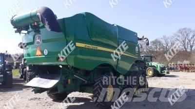 John Deere S680i 4WD Ceifeiras debulhadoras