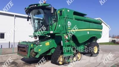 John Deere S680i 4WD Ceifeiras debulhadoras