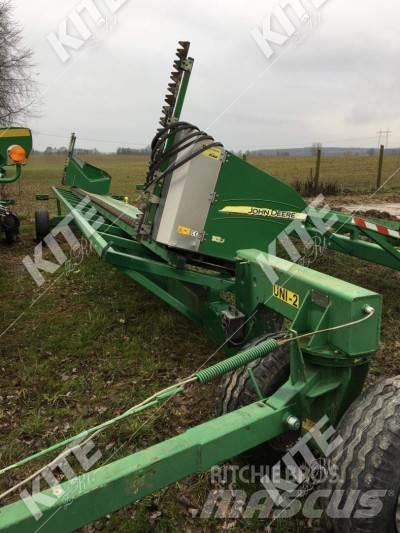 John Deere S690I Ceifeiras debulhadoras