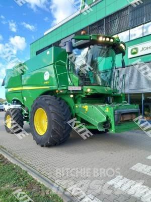 John Deere S780i Ceifeiras debulhadoras