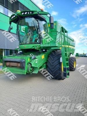 John Deere S780i Ceifeiras debulhadoras
