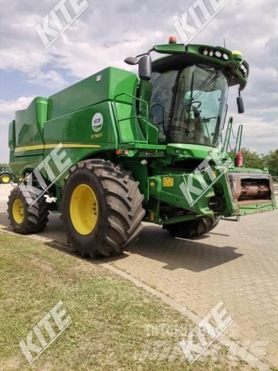 John Deere S780I Ceifeiras debulhadoras