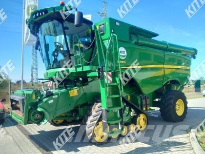 John Deere S785I Ceifeiras debulhadoras