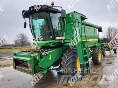 John Deere T550 2WD Ceifeiras debulhadoras