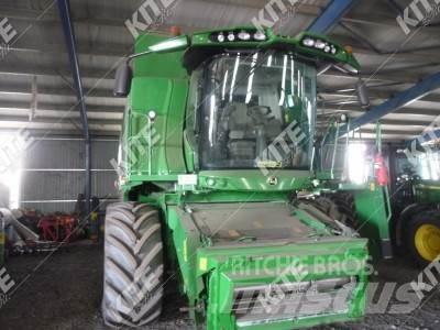 John Deere T660 Ceifeiras debulhadoras
