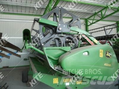 John Deere T660 Ceifeiras debulhadoras