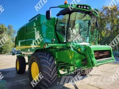 John Deere T660 Ceifeiras debulhadoras