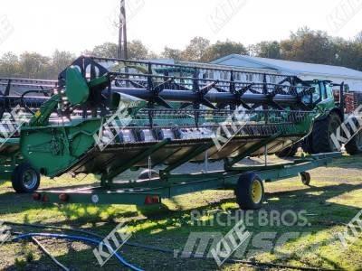 John Deere T660 Ceifeiras debulhadoras