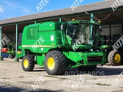John Deere T660 Ceifeiras debulhadoras
