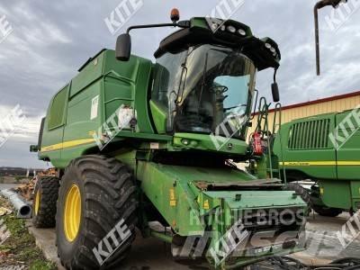 John Deere T660 Ceifeiras debulhadoras