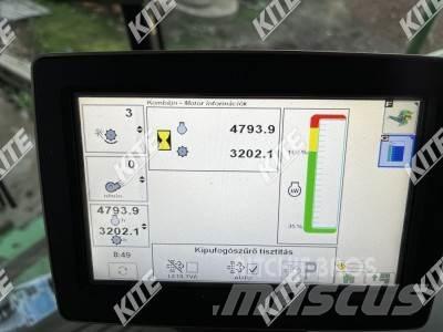 John Deere T660 Ceifeiras debulhadoras