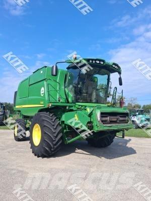 John Deere T660 Ceifeiras debulhadoras