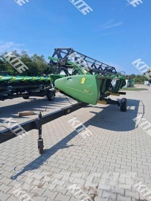 John Deere T660 Ceifeiras debulhadoras