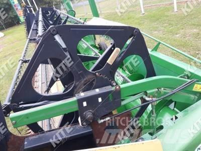 John Deere T670 Ceifeiras debulhadoras