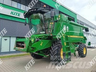John Deere W540 2WD Ceifeiras debulhadoras